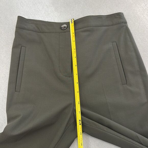 Veronica Beard forest green dress pants 2 NWT - Picture 8 of 8